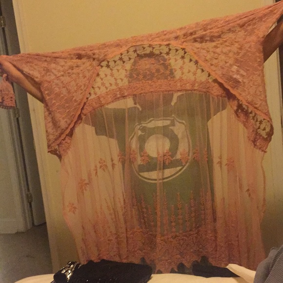 Sheer cover up - Picture 1 of 3